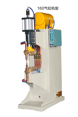 1000kg van de het Lassenmachine 0-50V van de weerstandsvlek de Lasser van de het Aluminiumvlek