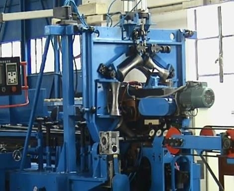 5-10m Min Steel Drums Automatic Seam-de Lasser van de Lassenmachine