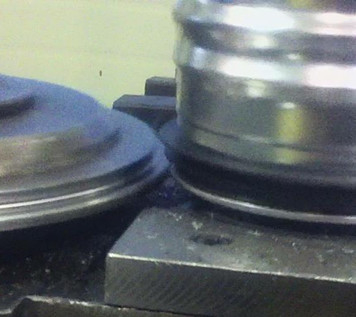De gebogen van de de Luchtleidingsmachine van de Ventilatiebuis rubberring die machine vormen
