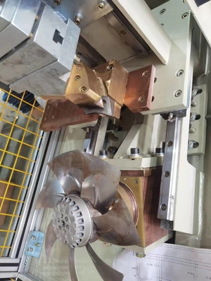 Koude die de Automatische Machine van het de Vleklassen van de Vleknoot 75KVA buigen