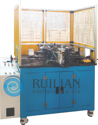 De gebogen van de de Luchtleidingsmachine van de Ventilatiebuis rubberring die machine vormen