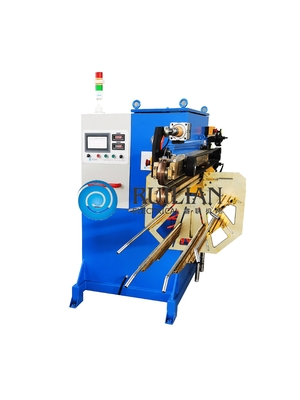 OD 100mm1000mm van het het Lassenmateriaal van de Weerstandsnaad de Naadlasser 80KVA