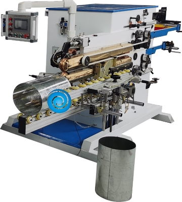 Overlapping 6mm van de de Weerstandsnaad van Luchtleidingsweiding het Lassenmachine 3m/Min