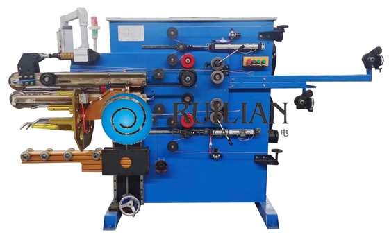 Het Lassenmachine 1.5T van de weerstands Semi Automatische Longitudinale Naad