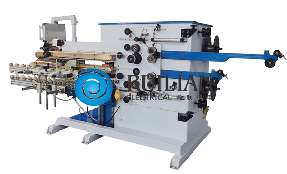 Longitudinale de Machine van het Naadlassen het Koelen Waterstroom 0.4Mpa 8.5L/Min