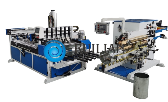 4mm van de het Lassenmachine van de Overlappings Rechte Naad Longitudinale de Naadlasser 100KVA