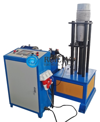 De Buis Plooiende Machine 2KVA van de Luchtleidingsmachine