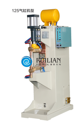 150KVA AC van de het Lassenmachine van de weerstandsvlek Vleklasser Weld Thickness 0.22.0mm