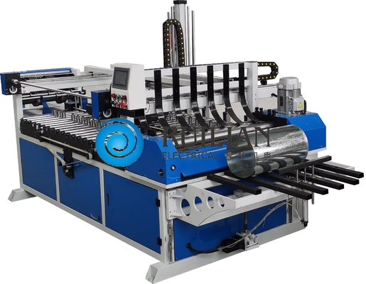 OD 2501000mm van de cirkelwaaier Buis Rolling de Bar van de Machineplaat het Buigen
