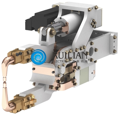 Servoklemlasser Custom Welding Equipment