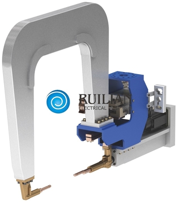 Tin Plated Sheet Custom Welding-de Klemlasser 400A-4000A van Materiaaltongfu
