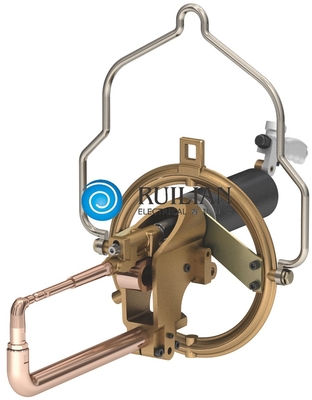 Servo Handoem van Custom Welding Machine van de Klemlasser ODM