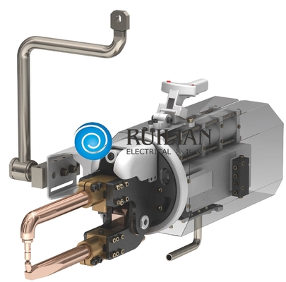 De Lasser van de koelwater0.4mpa 8.5L/Min Custom Welding Equipment Manual Klem