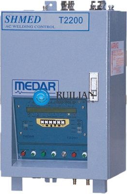 RUILIAN de Machineac van het douanelassen Lassencontrolemechanisme Resistance Spot Welding
