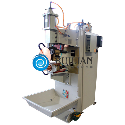 De Machine van het samengeperste Lucht0.8mpa 600L/Min Air Duct Arc Seam Lassen 1T
