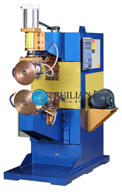 van de de Boognaad van 0.4Mpa 8.5L/Min Duct Welder Air Duct het Lassenmachine 30KVA