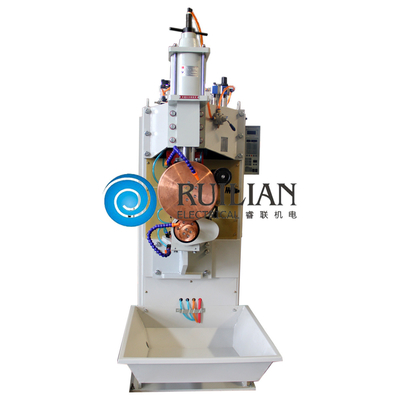 1m/het Booglassenmachine 30KVA van Min Seam Welding Equipment Resistance