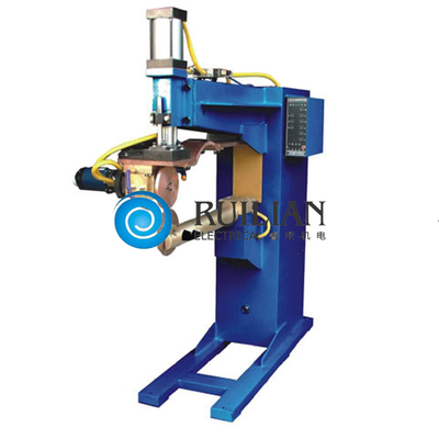 5m-10m Min Straight Seam Welding Machine