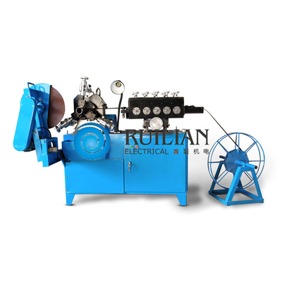 De schort van de Luchtleidingsmachine Automatische het hoesten machine