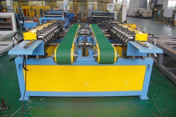 De schort van de Luchtleidingsmachine Automatische het hoesten machine