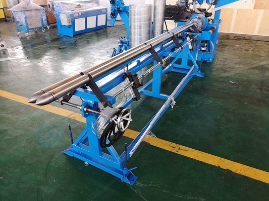 De schort van de Luchtleidingsmachine Automatische het hoesten machine