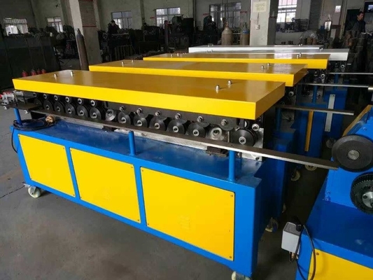RUILIAN het werk Slag 50mm de Machine 0.8Mpa 600L/Min van de Buisflens