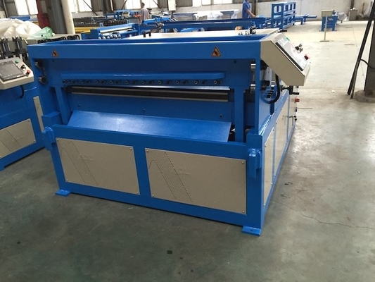 De schort van de Luchtleidingsmachine Automatische het hoesten machine
