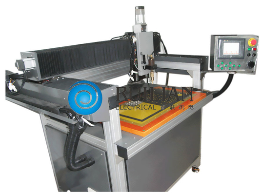 0.42.0mm Lage van de de Nootvlek van het KoolstofBladstaal van de het Lassenmachine de Nagellasser
