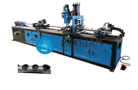 Van de de Luchtleidingsmachine van het roestvrij staalblad van de de Buistekening de Machine 10KVA