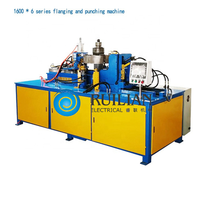 RUILIAN de Buismachine 650 T/min/Min van het Luchtleidingsmateriaal TDF
